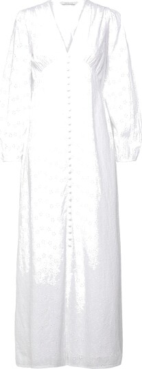 Noella N Lilith Maxi Dress White S Noella N Lilith Maxi Dress White S