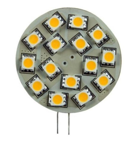 Synergy 21 Led Retrofit G4 15X Smd Amber Synergy 21 Led Retrofit G4 15X Smd Amber