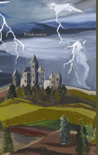 Frankenstein (Painted Editions) Frankenstein (Painted Editions)