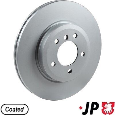 JP GROUP 1463103800 Bremseskive JP GROUP 1463103800 Bremseskive