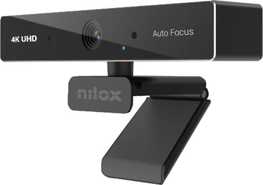 Nilox Webkamera 4K 30FPS Autofokus A16184 Nilox Webkamera 4K 30FPS Autofokus A16184