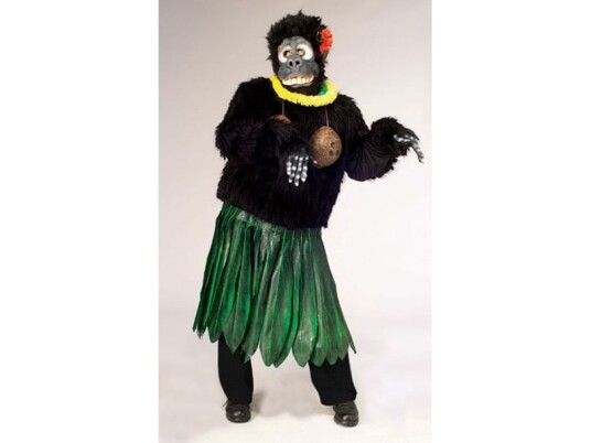 Morris Costumes Aloha Gorilla Kostyme