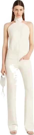 Courrèges Dame Topper Beige L,