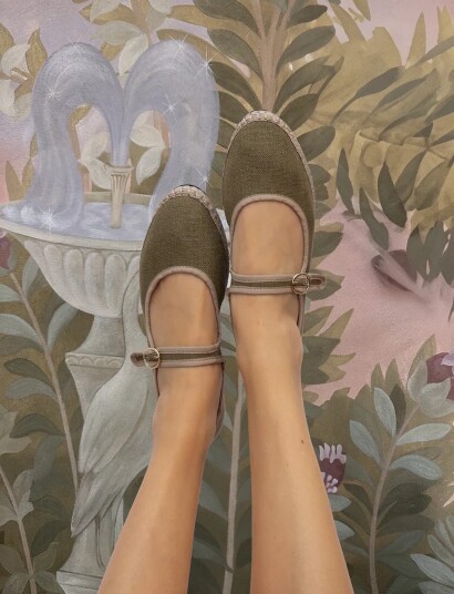 Flabelus Ishmael Khaki green 37 Flabelus Ishmael Khaki green 37