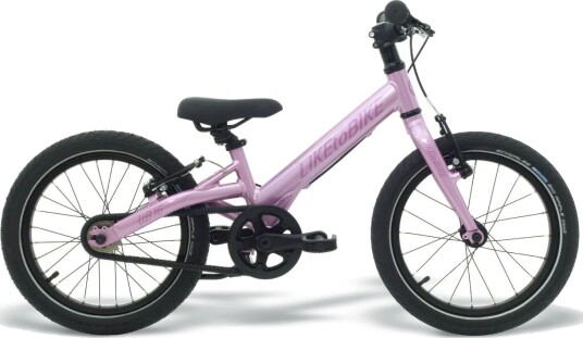 Kokua LIKEtoBIKE 16s2 x v-brake, Single speed freewheel, 16"