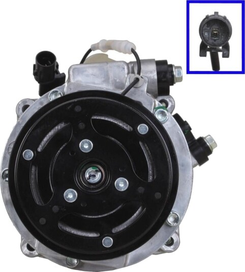 AC kompressor WALKER WCP00751