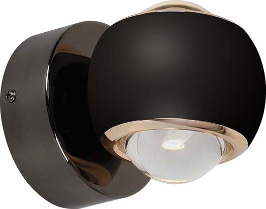 V Tac 10W LED vegglampe Sort 3000K 13,5x10 cm innendørs inkl. lyskilde Kulør : Varm V Tac 10W LED vegglampe Sort 3000K 13,5x10 cm innendørs inkl. lyskilde Kulør : Varm