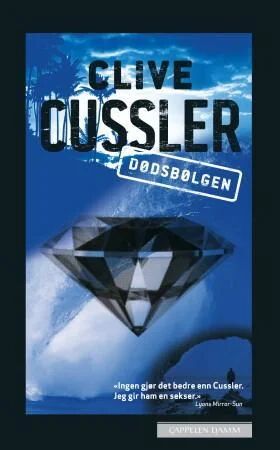 Dødsbølgen Av Clive Cussler