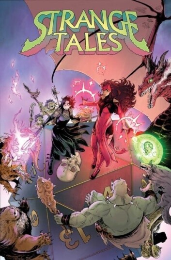 Strange Tales Strange Tales