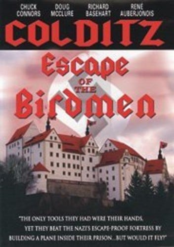 Escape Of The Birdmen DVD Escape Of The Birdmen DVD