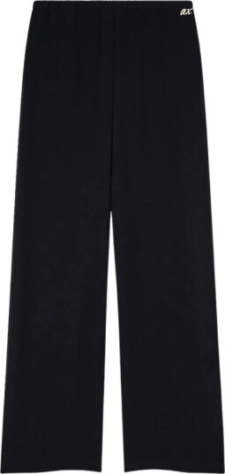 Armani Exchange Dame Bukser Svart XS,
