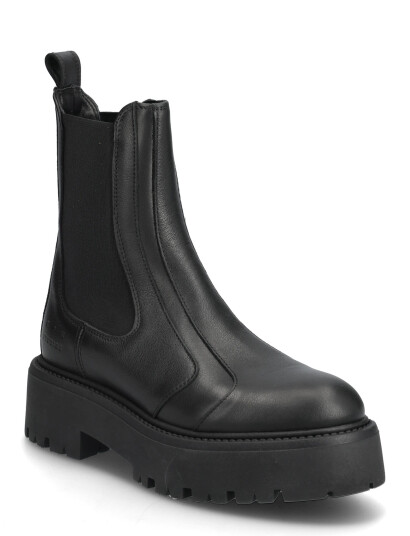 Copenhagen Studios Cph715 Leather Black - Black - 38