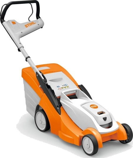 Stihl RMA 239 C batteridrevet gressklipper med batteri og lader