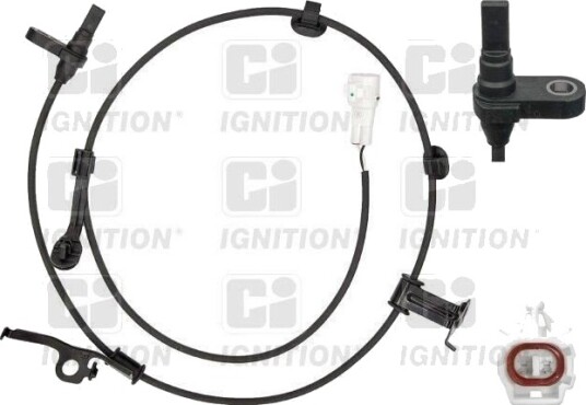 QUINTON HAZELL XABS1238 Sensor ABS