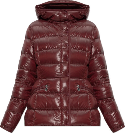 Moncler Dame Jakker Rød XL,