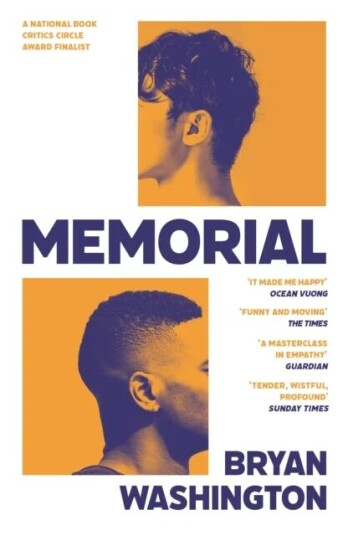 Memorial Av Bryan Washington