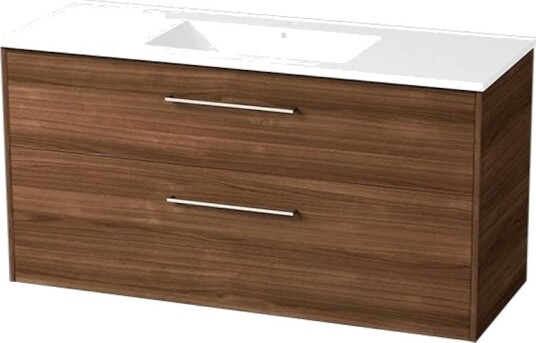 Servantskap FOSSBAD Innovent B120 for Heldekkende Servant 9120666060