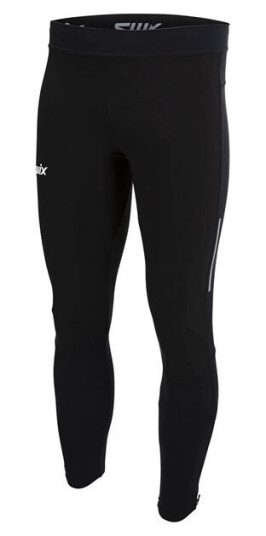 Swix Focus Wind Tights M Black XXL Swix Focus Wind Tights M Black XXL
