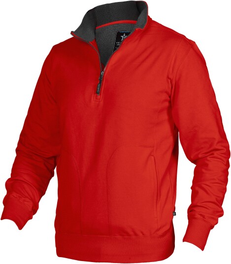 Texstar SW14156950220 Genser rød Rød