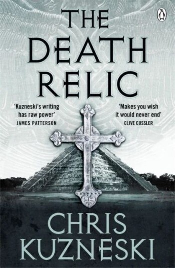 The Death Relic Av Chris Kuzneski