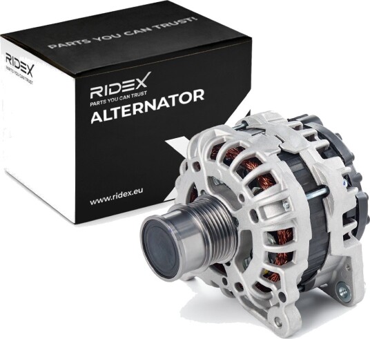 Dynamo RIDEX 4G1957
