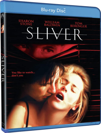 Sliver 1993 Bluray