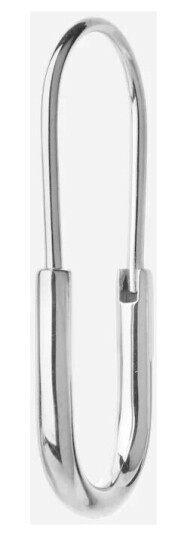 Maria Black Chance Mini Earring Silver HP