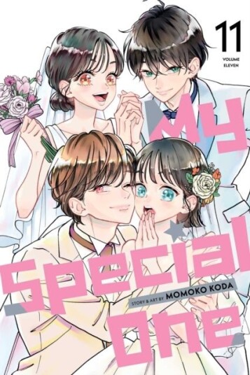 My Special One Vol. 11 My Special One Vol. 11