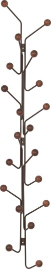Bill Klesstativ Vertikal, Dark Mocha
