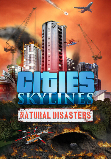 Cities: Skylines - Natural Disasters (PC)