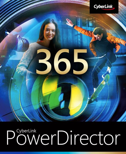 PowerDirector 365 - PC Windows PowerDirector 365 - PC Windows