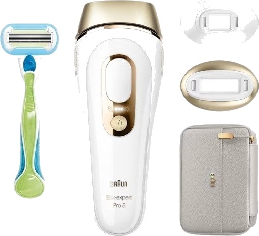 Braun Epilator Silk-expert Pro IPL PL5154 Braun Epilator Silk-expert Pro IPL PL5154