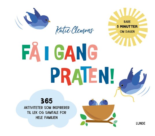 Få i gang praten Få i gang praten