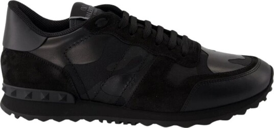 Valentino Herre Sko Svart 48 EU,