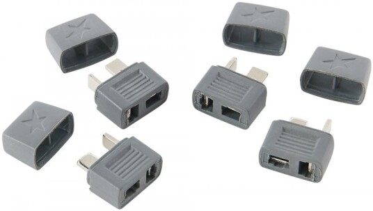 Hobbico 4021 Star Plug T-Connector Female 4