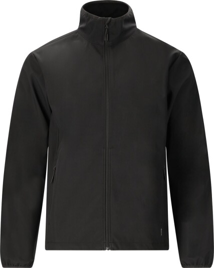 Whistler Lango Softshell Jakke Herre Svart M