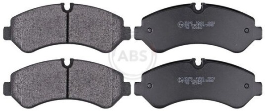 Bremseklosser A.B.S. 35280 Bremseklosser A.B.S. 35280