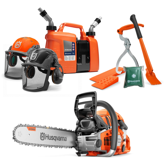 Husqvarna 560XP Profesjonell pakke Husqvarna 560XP Profesjonell pakke