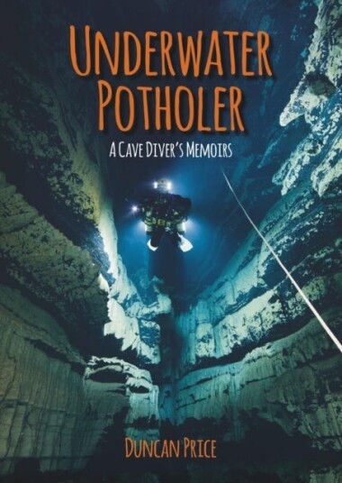 Underwater Potholer Av Duncan Price
