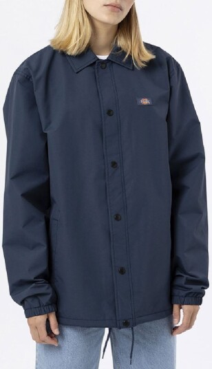 Dickies Jakke Oakport Coach Blå Dickies XS Xtra Small Overgangsjakke
