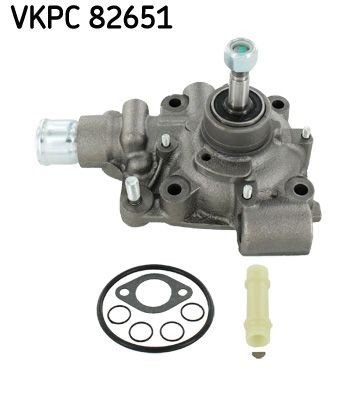 SKF VKPC 82651 Vannpumpe SKF VKPC 82651 Vannpumpe