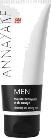 Annayake Men Cleansing And Shaving Foam 100Ml For Men