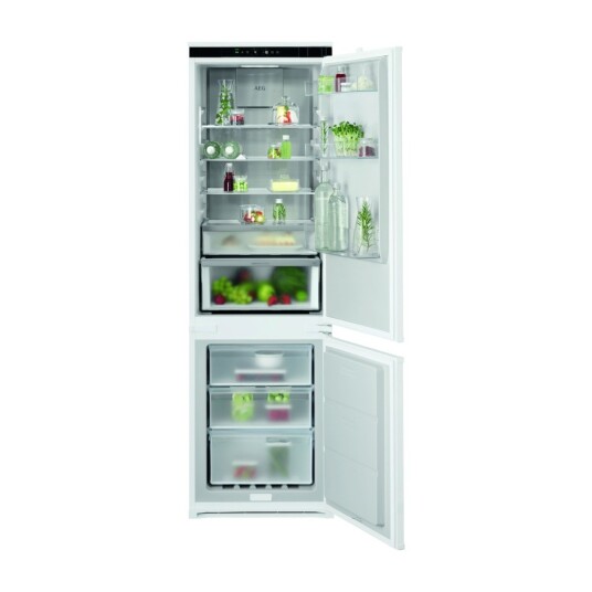 AEG 8000 serien TC8MS181CS Integrert kombiskap AEG 8000 serien TC8MS181CS Integrert kombiskap