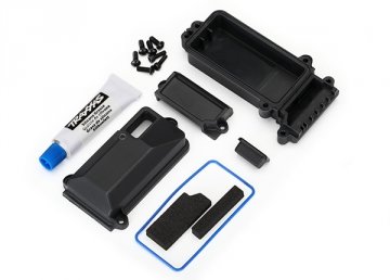 Traxxas 8224 Receiver Box set TRX-4 Traxxas 8224 Receiver Box set TRX-4