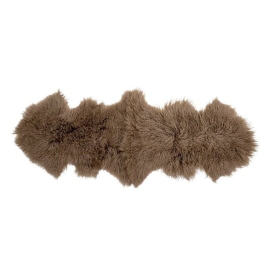 Bloomingville Abo Skinn/Pels Brun 1708863-01-0 1708699-01-0