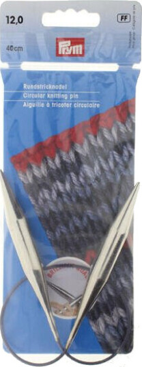 Rundpinner 12,0 mm x 40 cm