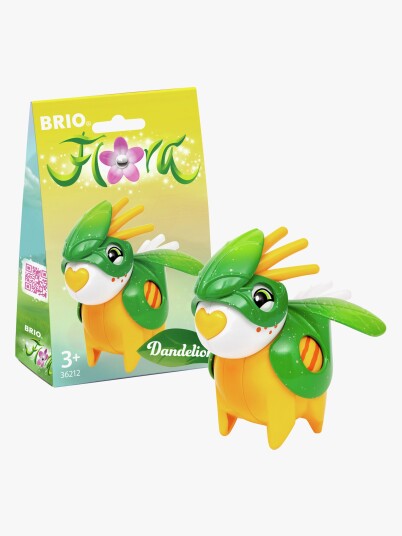 BRIO® Flora 36212 Dandelion Leaf Outfit