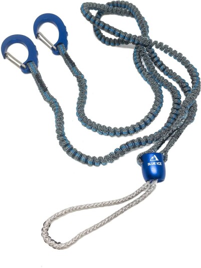 Blue Ice Hydra leash Blue Ice Hydra leash