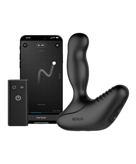 Nexus - Revo Stealth m/ Fjernkontroll og App Nexus - Revo Stealth m/ Fjernkontroll og App