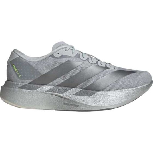 Adidas Mens Adizero Evo SL Silver Mint/Iron Mint/Halsil 43 1/3"